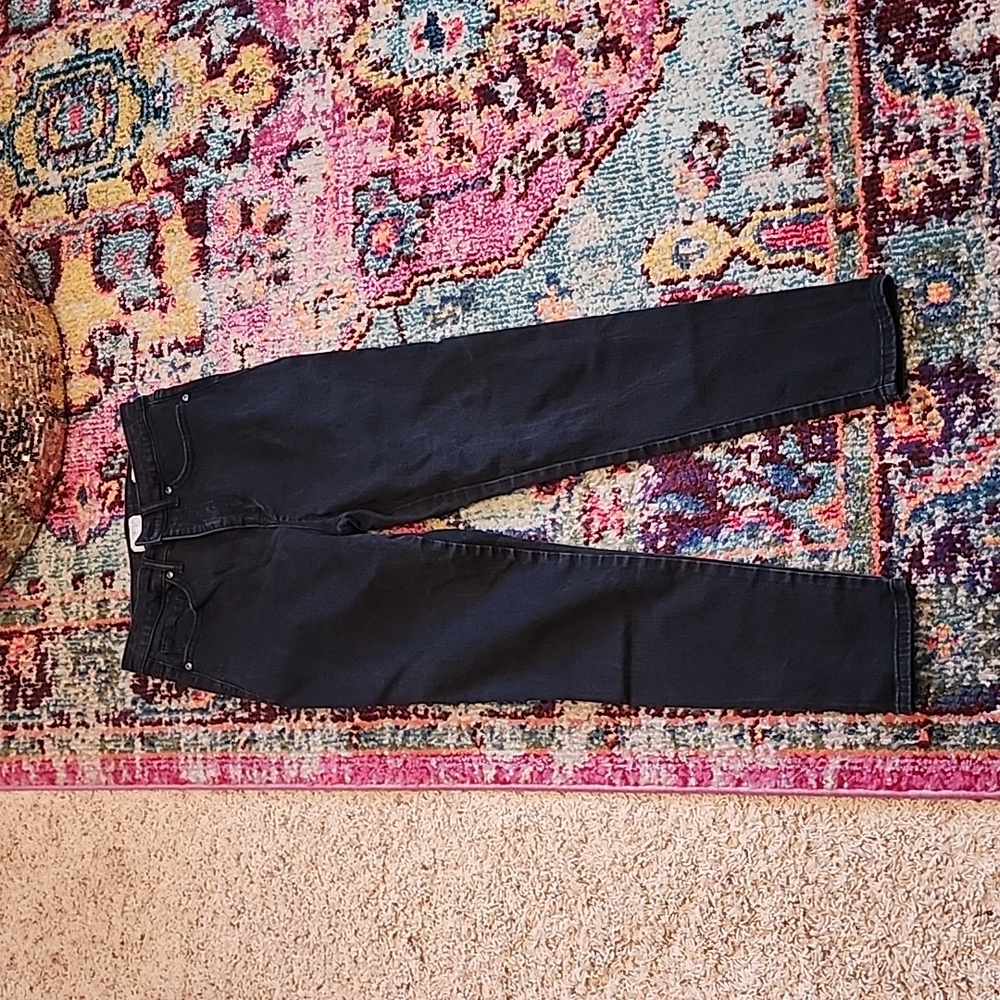 sofia Jeans Rosa curvy faded black